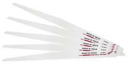 SAWZALL BLADE 12"5T MILWAUKEE