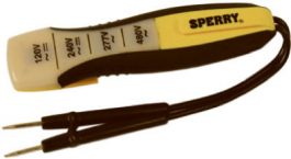 VOLTAGE TESTER 4 RANGE 80-480