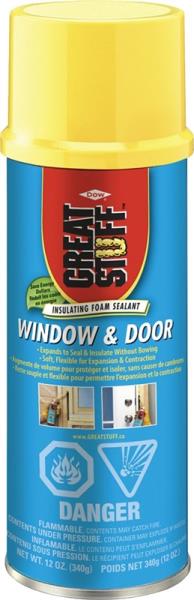FOAM INSULATION FILLER 12/OZ.