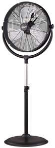 FAN 20" PEDESTAL HIGH VELOCITY