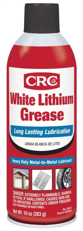 LITHIUM GREASE AEROSOL 10/OZ