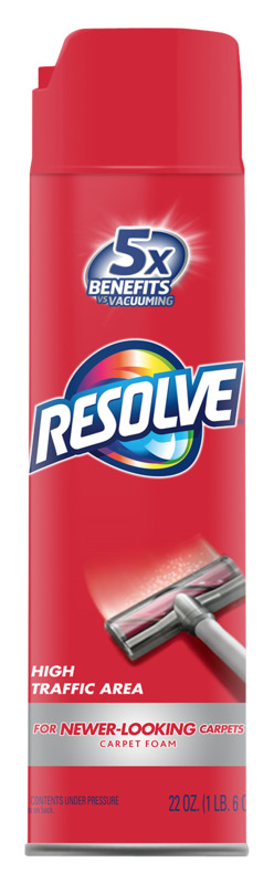 RESOLVE HIGH TRAFFIC FOAMING