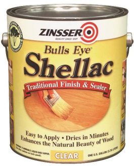 SHELLAC CLEAR GALLON