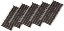 TIRE REPAIR PLUG 8-PACK BLACK