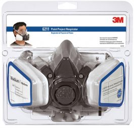RESPIRATOR W/CARTRIDGE P95