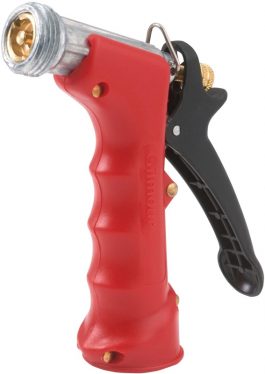 HOSE NOZZLE INSULATED