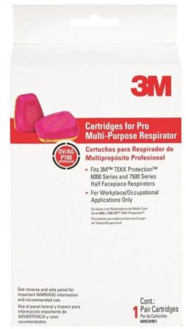 RESPIRATOR CARTRIDGE REFILL