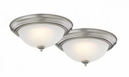 FIXTURE LED FLUSH MOUNT 13"