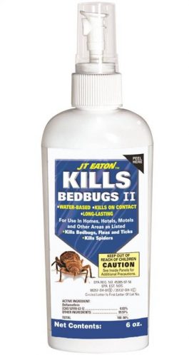 BED BUG SPRAY J.T.EATON  6/OZ