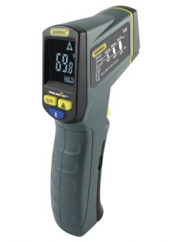 GENERAL THERMOMETER INFRARED