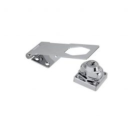 HASP 6"  W/LOCK & KEY