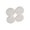 FELT PADS 1-3/4" 12 PK