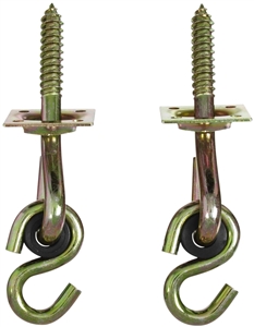 SWING HOOK KIT V2038 YELLOW