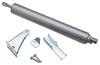 STORM DOOR CLOSER ALUMINUM