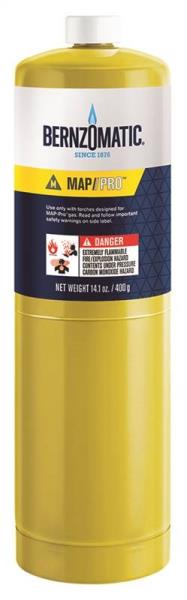 TORCH GAS MAPP 14/OZ