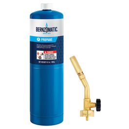 TORCH KIT 2PC BASIC W/GAS