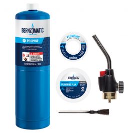 TORCH KIT 5PC MT200,WPK2301