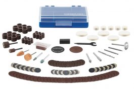 DREMEL ACCESSORY KIT 130PC.