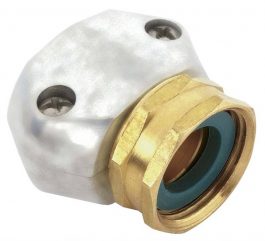 HOSE MENDER FEMALE ZINC
