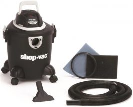 SHOP VAC WET/DRY  5GAL