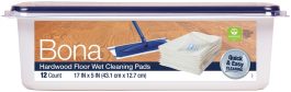 BONA WET CLEANING PADS