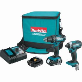 MAKITA CT225R DRILL/DRIVER 18V