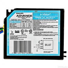 BALLAST MEATL HALIDE HID
