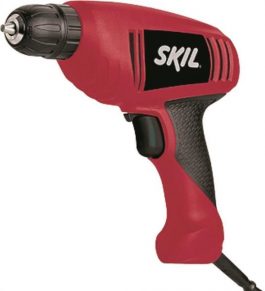 SKIL DRILL 3/8" CORDED