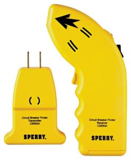 CIRCUIT BREAKER  TESTER FINDER