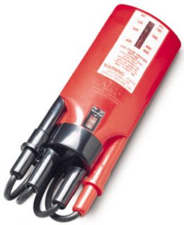 TESTER SOLENOID VOLTAGE TYPE