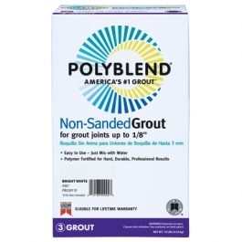 10LB LINEN NONSANDED GROUT