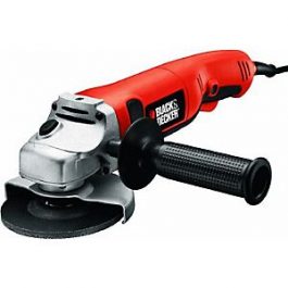 BLACK & DECKER ANGLE GRINDER