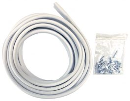 WEATHERSTRIP GASKET TUBULAR WH