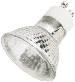 BULBS 35W MR16 GU10 BASE