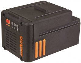 WORX BATTERY LITHIUM 56V