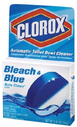 CLOROX AUTO BOWL BLOCK