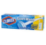 CLOROX TOILET WAND STARTER KIT