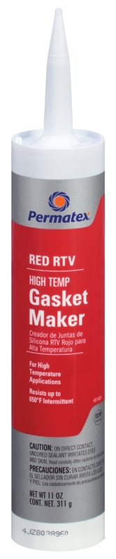 PERMATEX  HGH TEMP GSKET MAKER