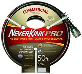 HOSE 5/8" X 50' COMMERCIAL