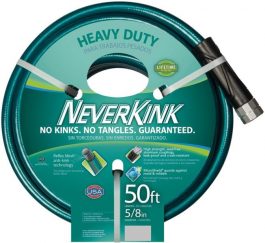 HOSE 5/8" X 50' COMMERCIAL