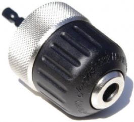 DRILL CHUCK DRIVER ADAPTER 3/8
