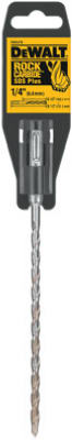 SDS HAMMER BIT 1/4"X6-1/2"