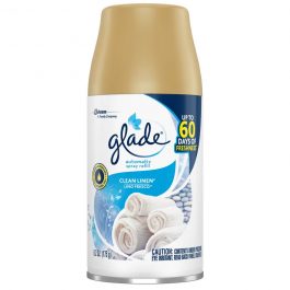 GLADE CLEAN LINEN 6.2 OZ