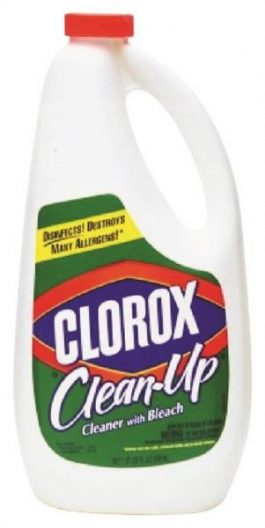 CLOROX CLEAN UP 64/OZ REFILL