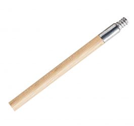 BROOM STICK METAL TIP 72"