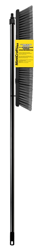 BROOM PUSH 24" INDOOR/OUTDOOR