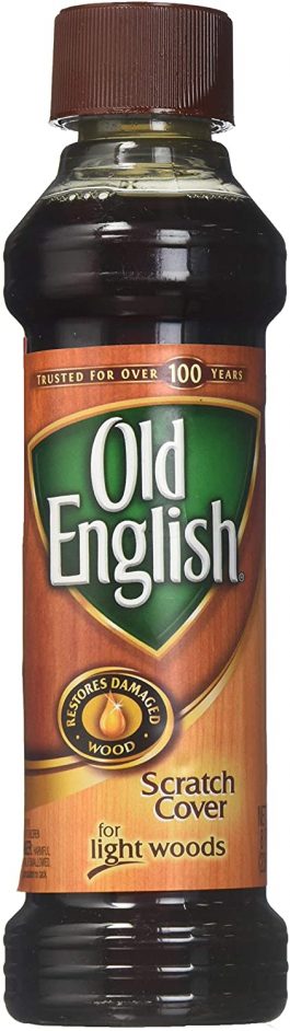 OLD ENGLISH SCRATCH COVER 8OZ