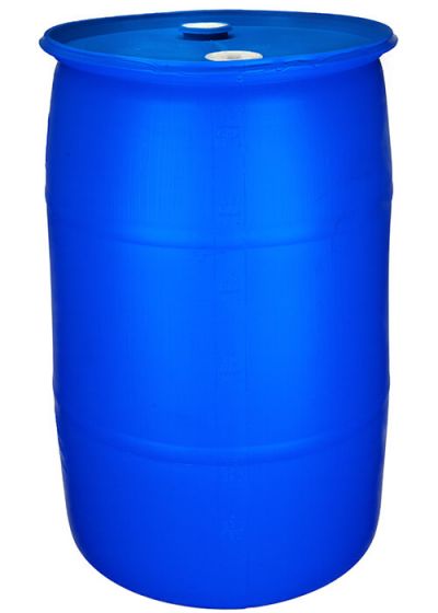 DRUM 55 GALLON PLASTIC RECON