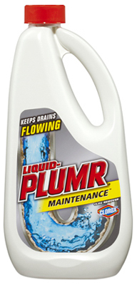 DRAIN OPENER LIQUID PLUMBER