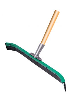 SQUEEGEE FLOOR 24" CURVED